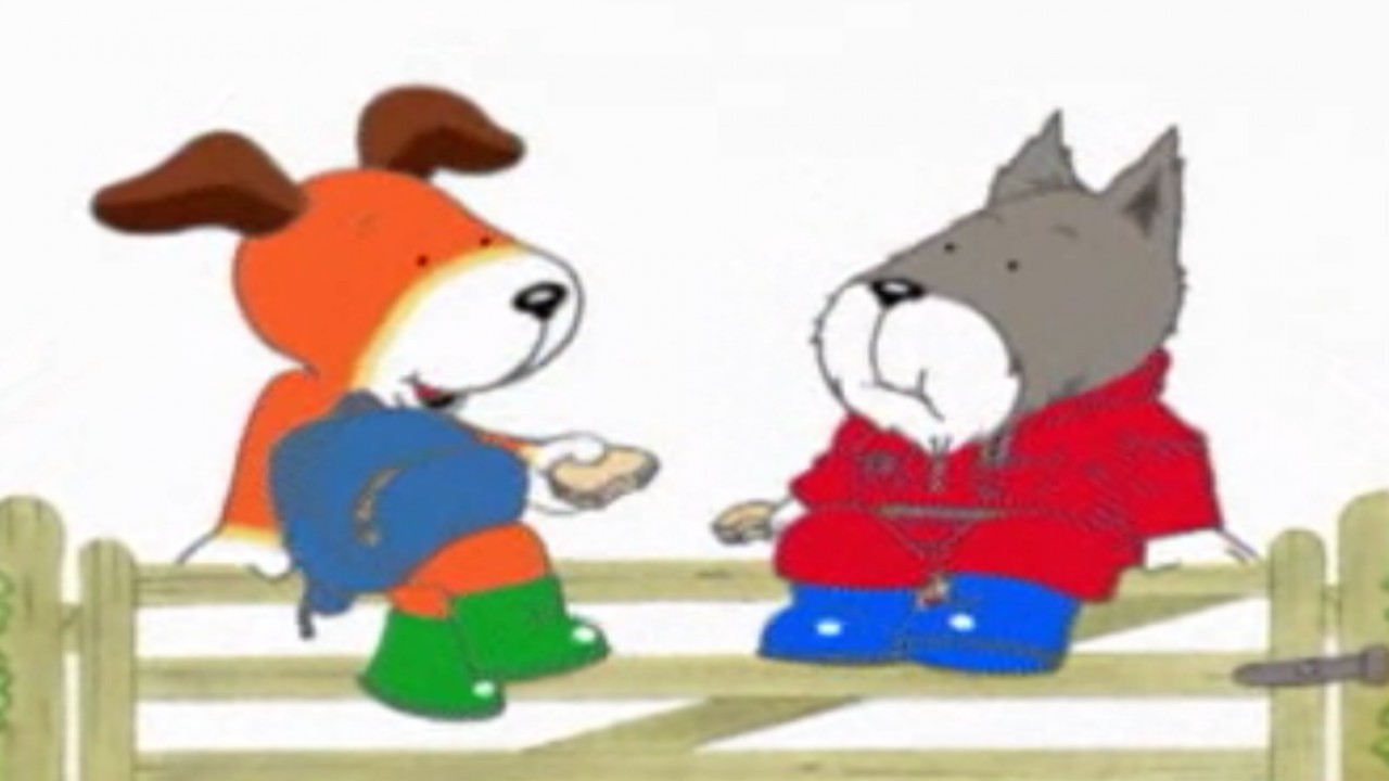 Kipper: Tiger Tales