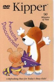 Kipper: Amazing Discoveries