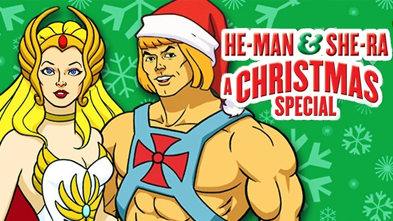 He-Man & She-Ra: A Christmas Special