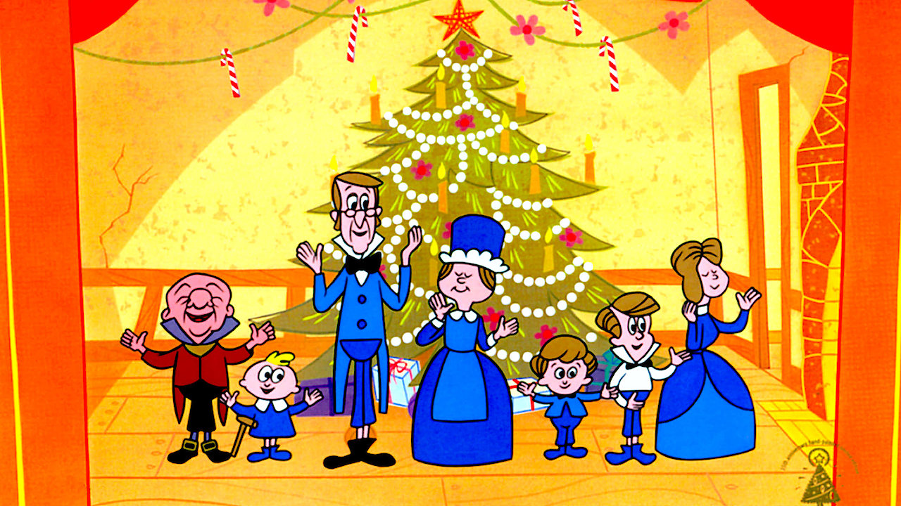 Mr. Magoo's Christmas Carol