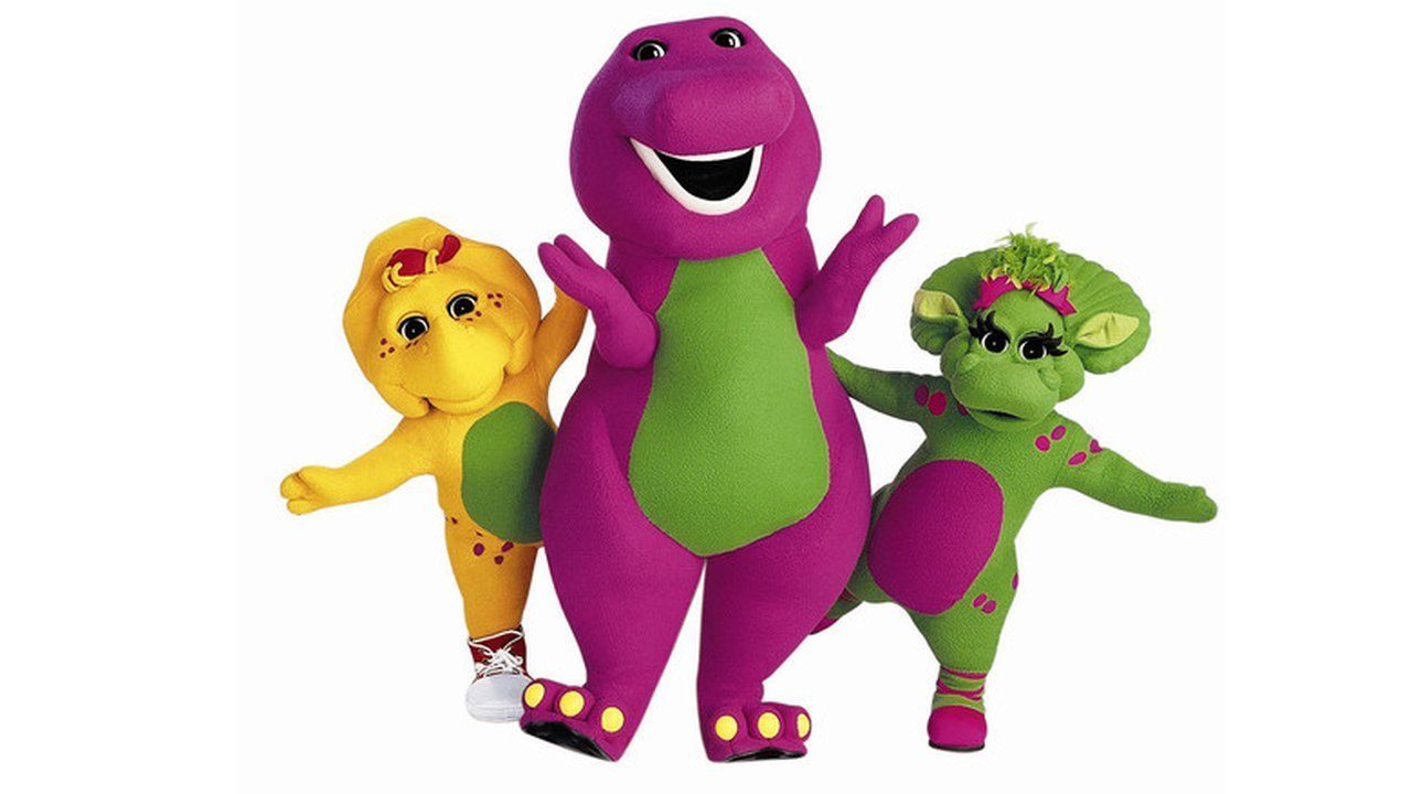 Barney: Everyone Is Special