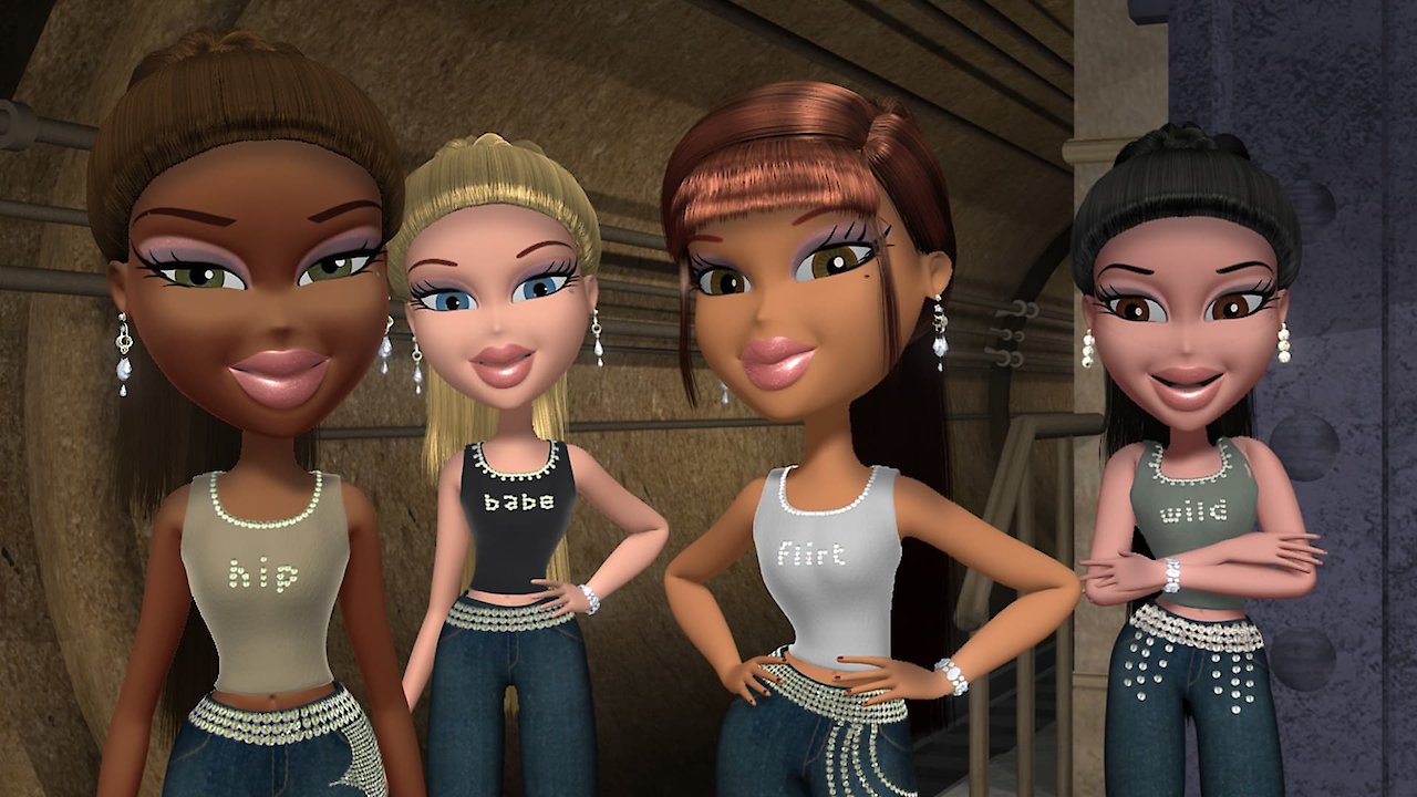 Bratz: Diamondz