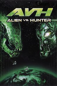 Alien vs. Hunter