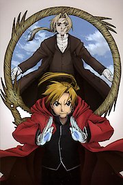 Fullmetal Alchemist: The Conqueror of Shamballa