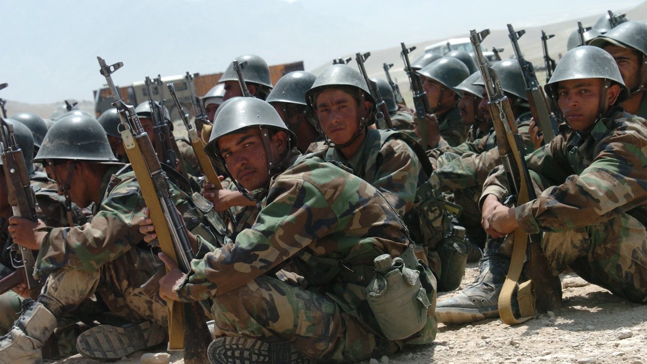 Camp Victory, Afghanistan