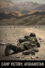 Camp Victory, Afghanistan