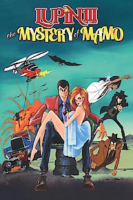 Lupin The Third: The Secret of Mamo