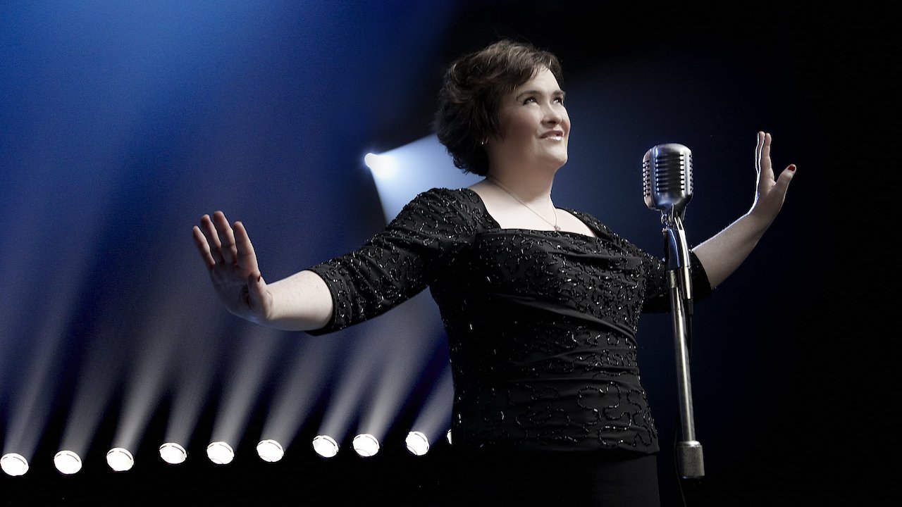 Susan Boyle: An Unlikely Superstar