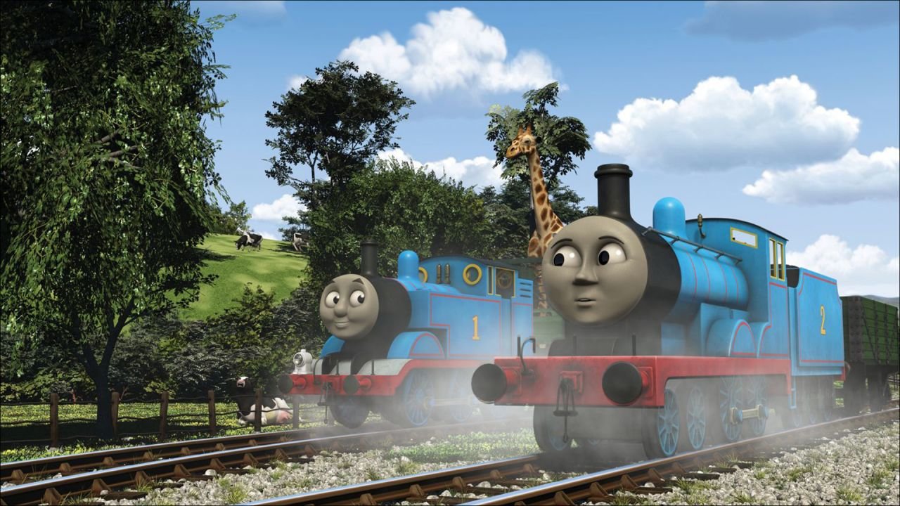 Thomas & Friends: Curious Cargo