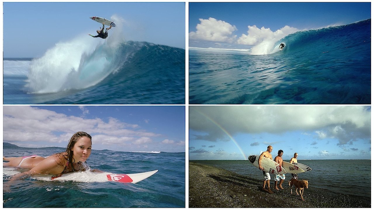 The Ultimate Wave: Tahiti