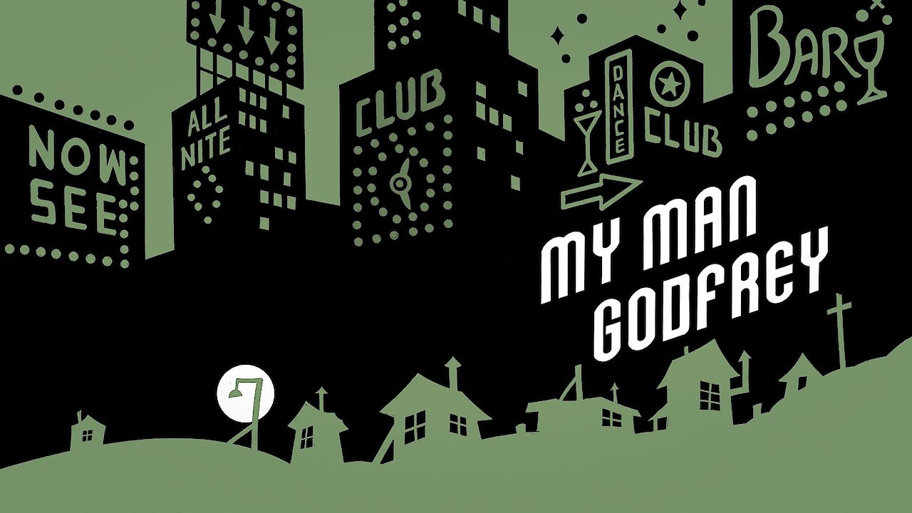 My Man Godfrey