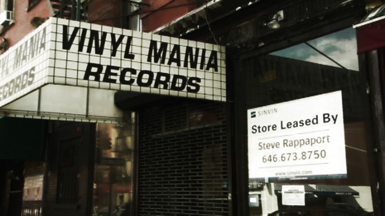 I Need That Record