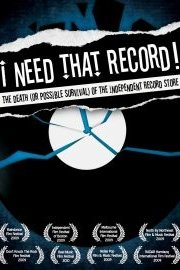 I Need That Record