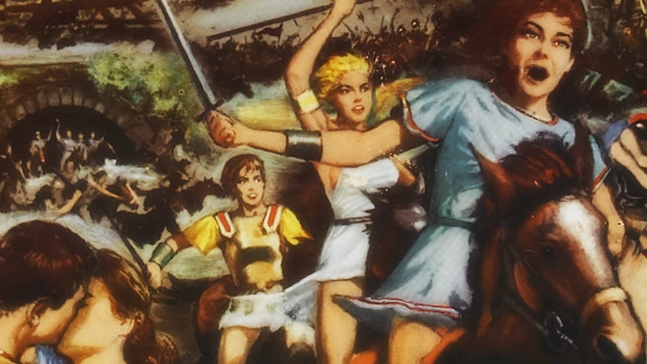 Amazons of Rome