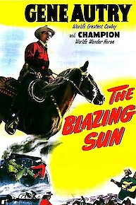 The Blazing Sun