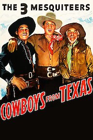 Cowboys from Texas