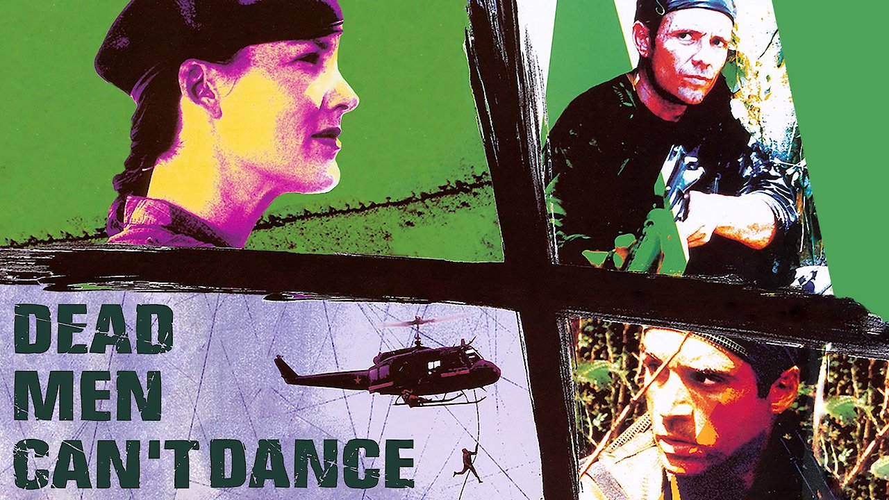 Dead Men Can't Dance