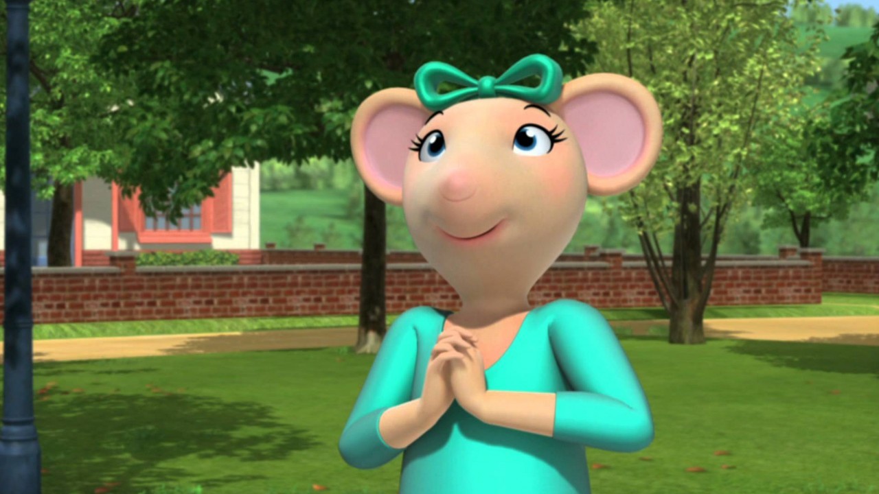 Angelina Ballerina: Ballerina Princess