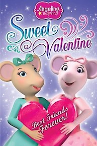 Angelina Ballerina: Sweet Valentine