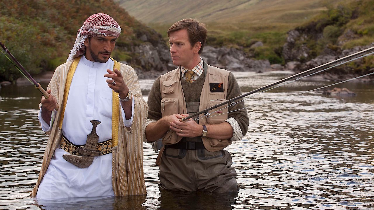 Salmon Fishing in the Yemen