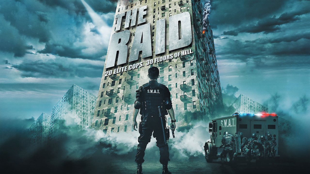 The Raid: Redemption