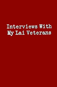 Interviews with My Lai Veterans