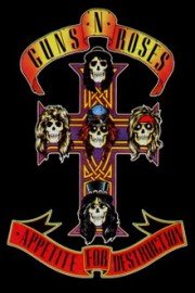Guns and Roses: Appetite for Destruction