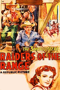 Raiders of the Range