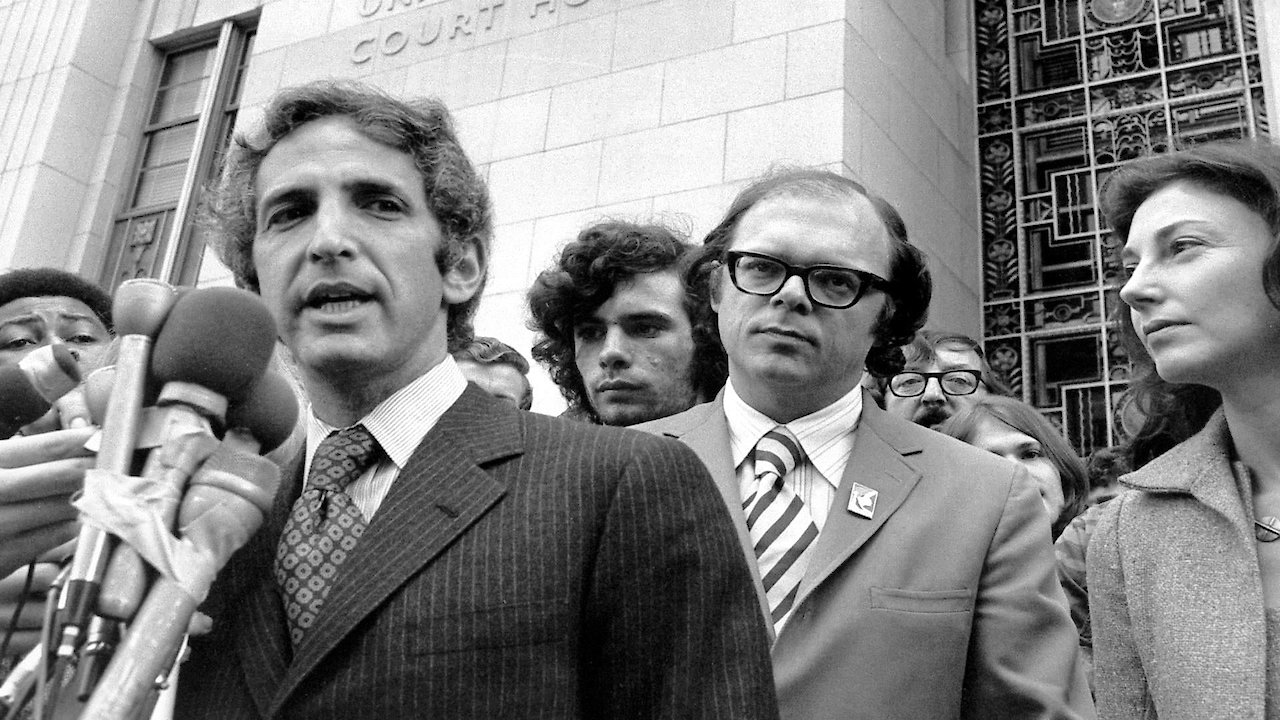 The Most Dangerous Man in America: Daniel Ellsberg and the Pentagon Papers