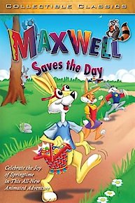 Maxwell Saves the Day