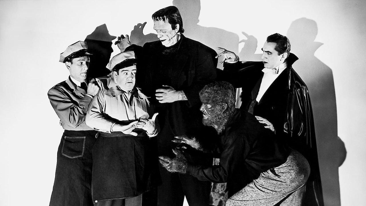 Abbott & Costello Meet Frankenstein