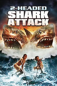 2-Headed Shark Attack