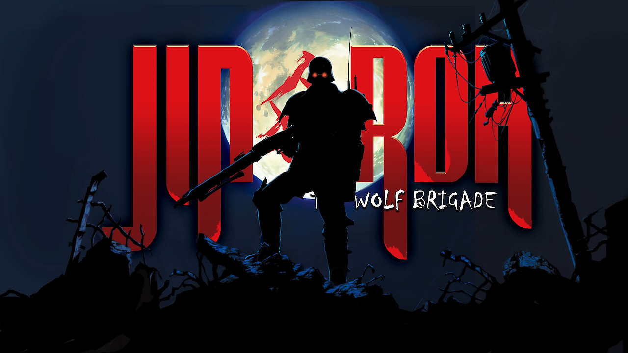 Jin-Roh: The Wolf Brigade