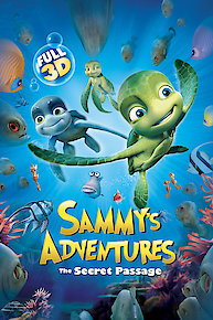 A Turtle's Tale: Sammy's Adventures