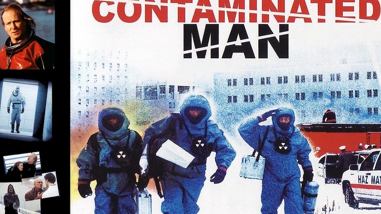 Contaminated Man