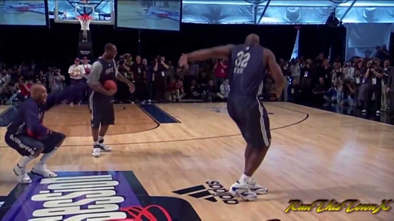 NBA A-Z: The Best Bloopers, Highlights and Hijinx