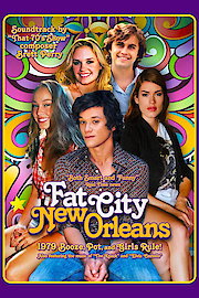 Fat City, New Orleans