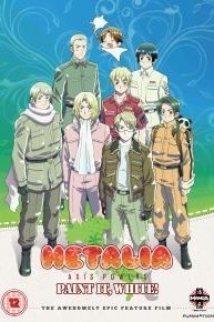 Hetalia: Axis Powers: Paint It, White!