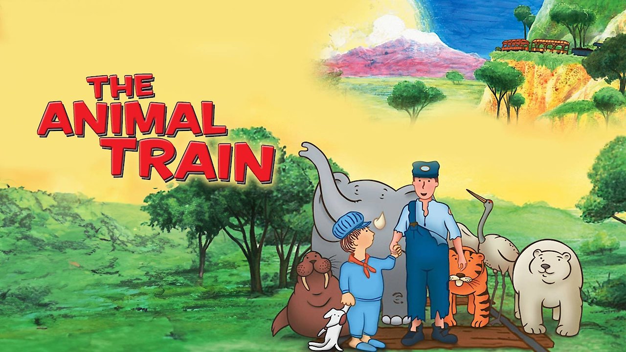 The Animal Train