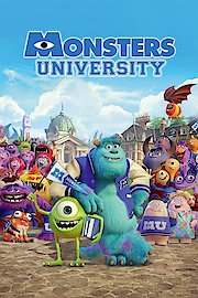 Monsters University