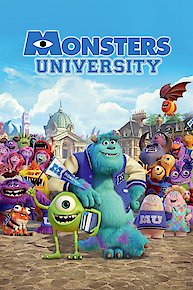 Monsters University