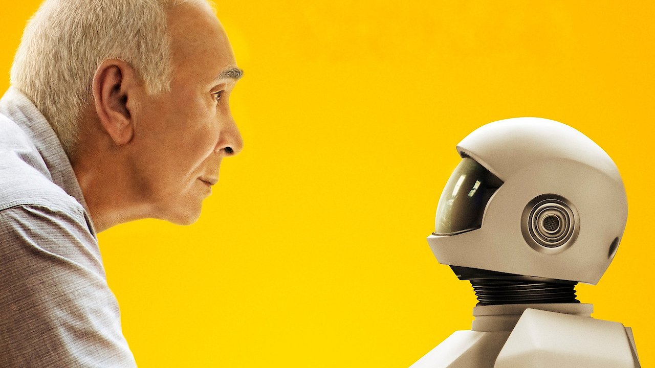 Robot and Frank