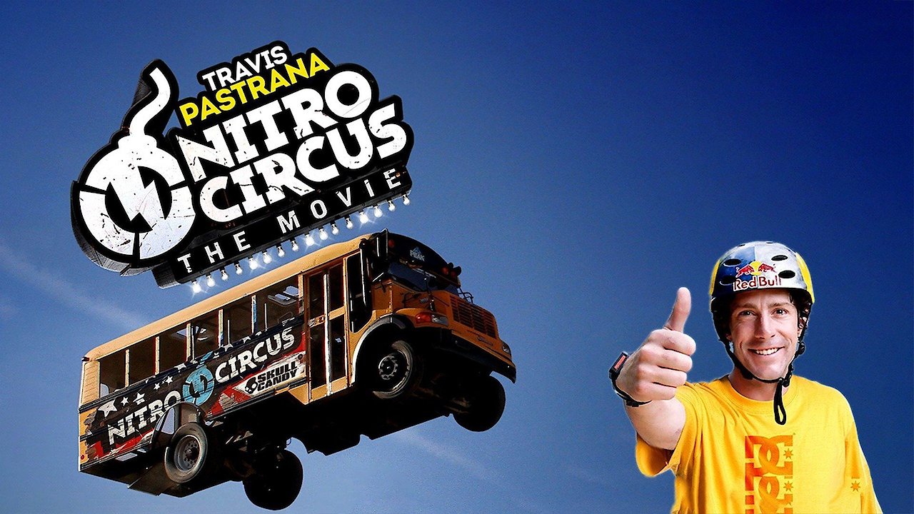 Nitro Circus: The Movie