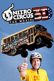 Nitro Circus: The Movie