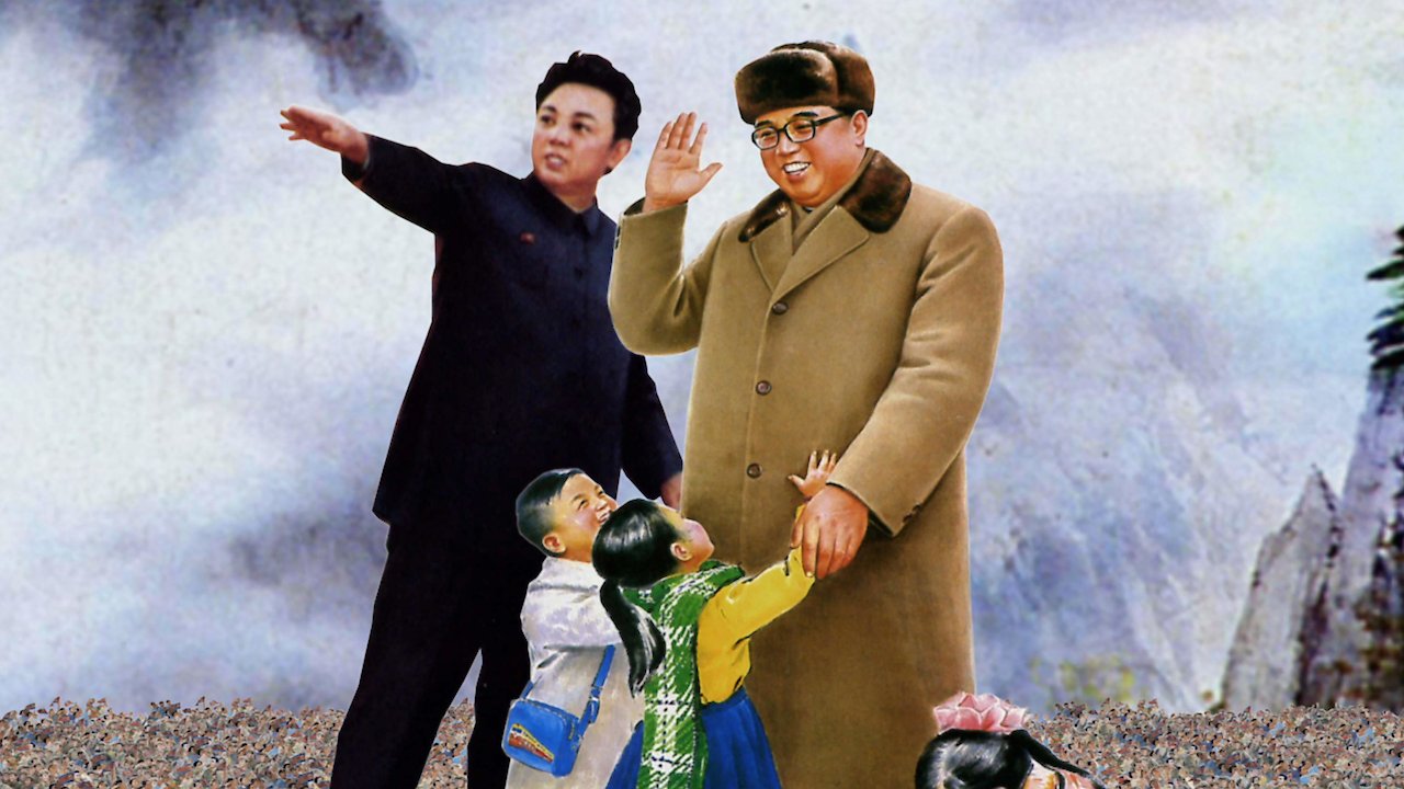 Kimjongilia: The Flower of Kim Jong Il