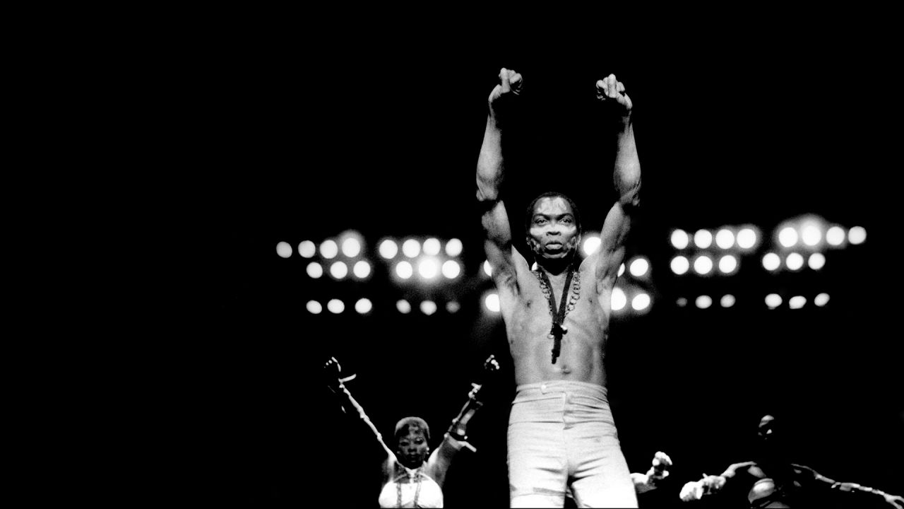 Fela Kuti: Music Is the Weapon