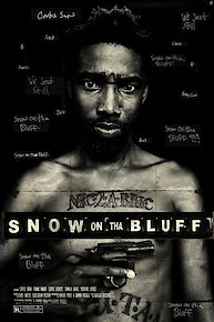 Snow on tha Bluff