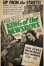 King of the Newsboys