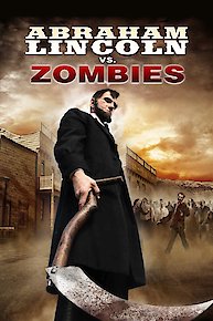 Abraham Lincoln vs. Zombies