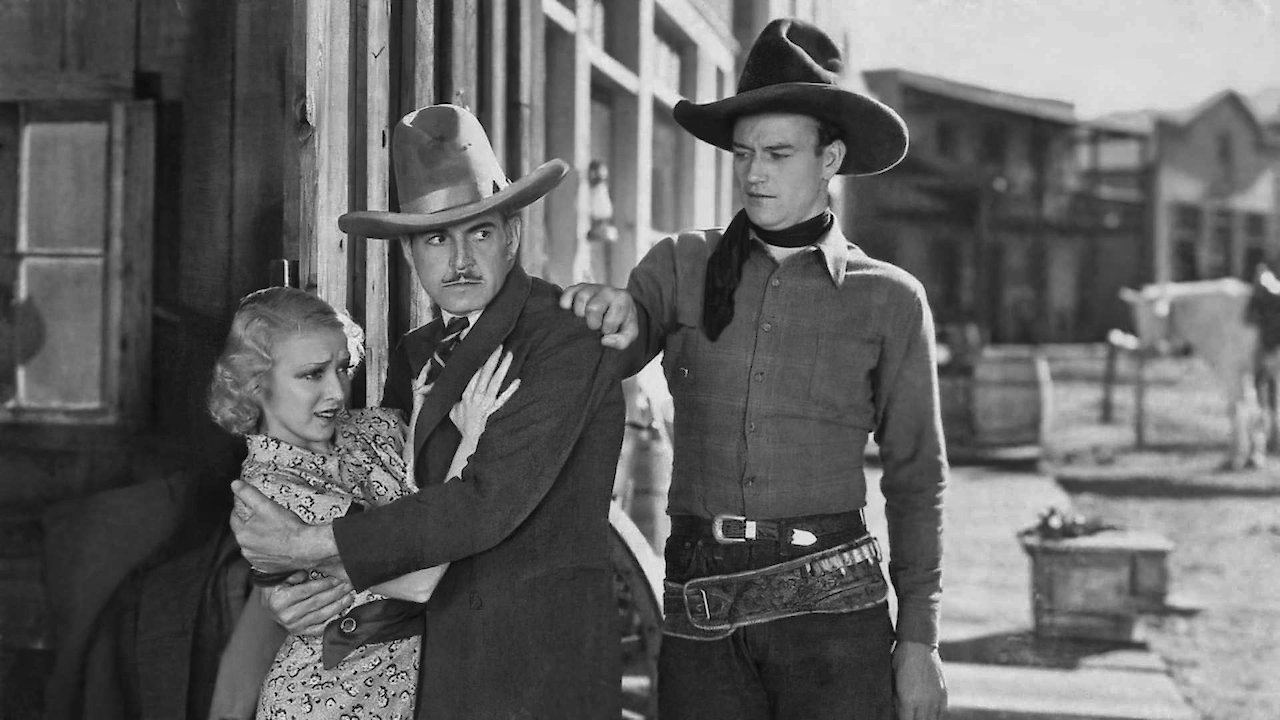 The Lucky Texan